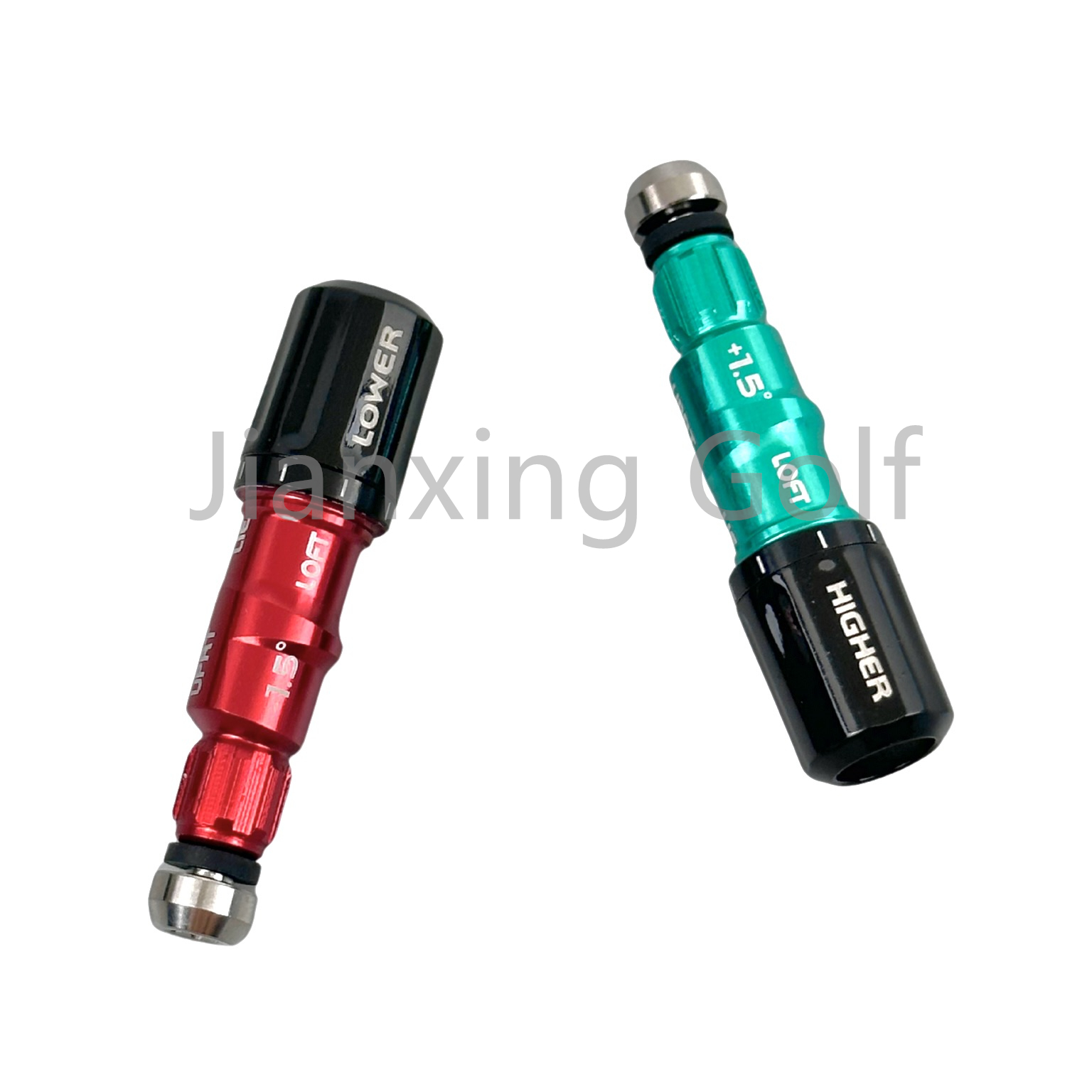 Driver Golf Titanium - Golfclub Shaft Adapter Sleeve Fit R11