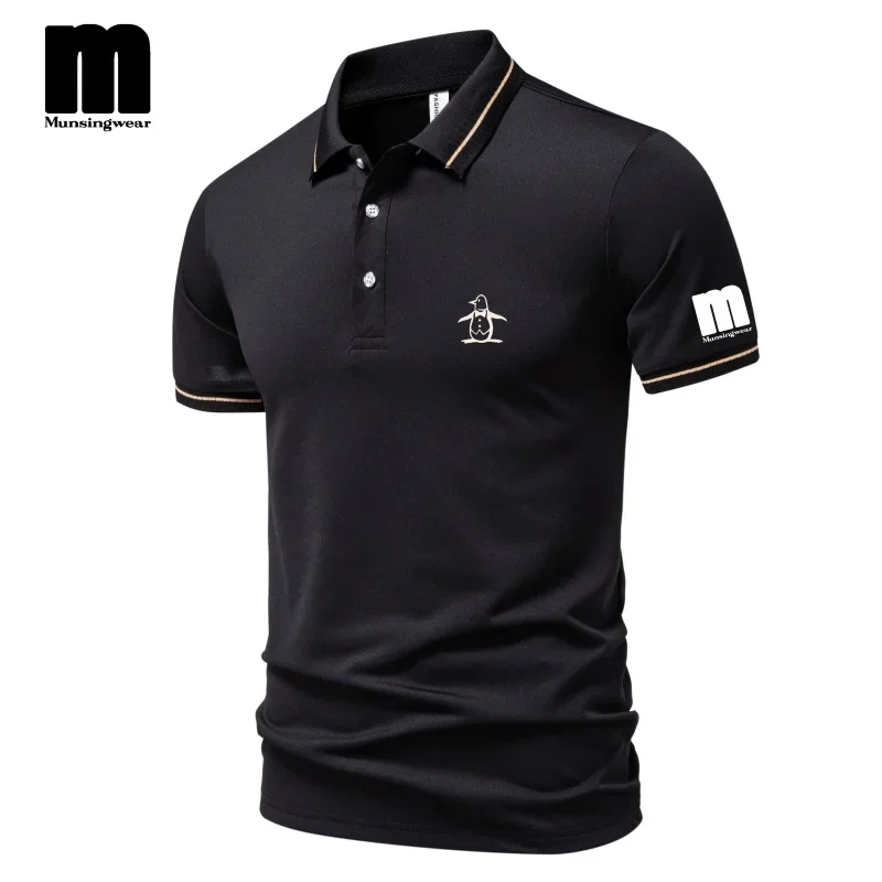 Golf Equipment Brands - Heren Golfkleding 2026 Zomer Nieuwe Luxe