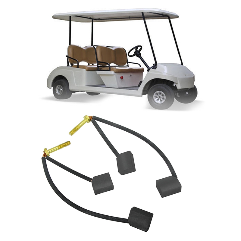 Golf Equipment Brands - Voor Golfkar ADC Motor Borstel Kit