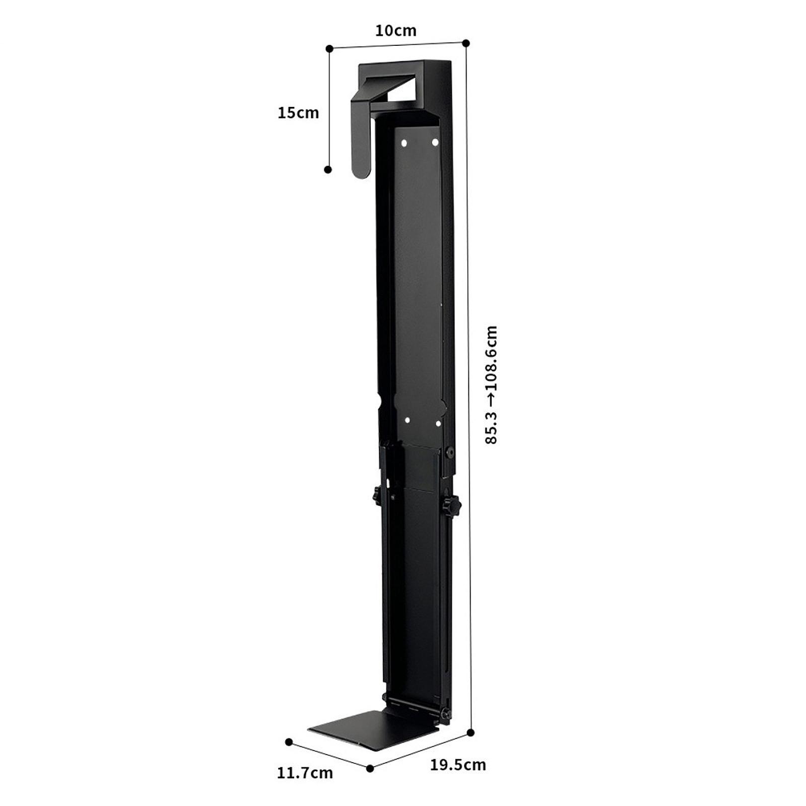 Golf Equipment Garage Storage - Opvouwbare golftas opbergrek wandmontage verstelbare metalen