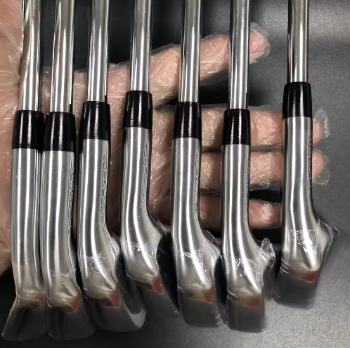 Shaft Flex Stiff - 2025 Nieuwe Unisex IJzeren Golfset 7-delig