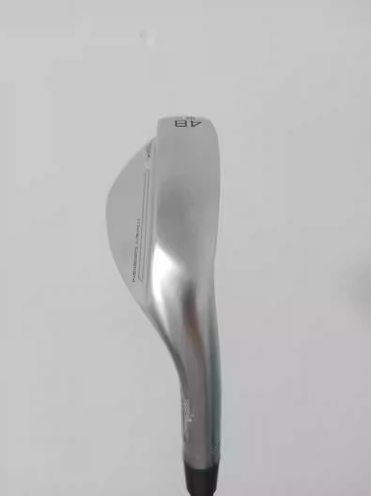 Shaft Flex Stiff - 3 STKS Zilveren Wiggen S M