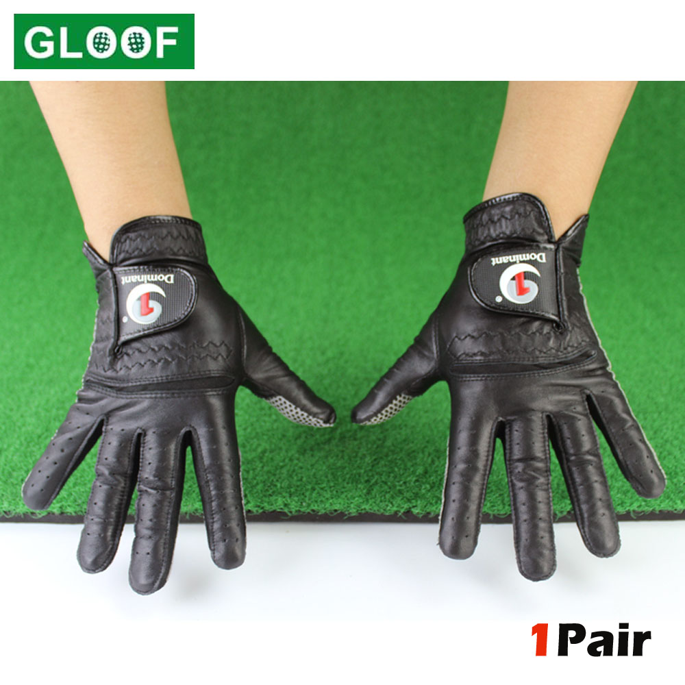 Golf Glove Cadet - 1 paar golfhandschoenen voor heren Lamsvacht