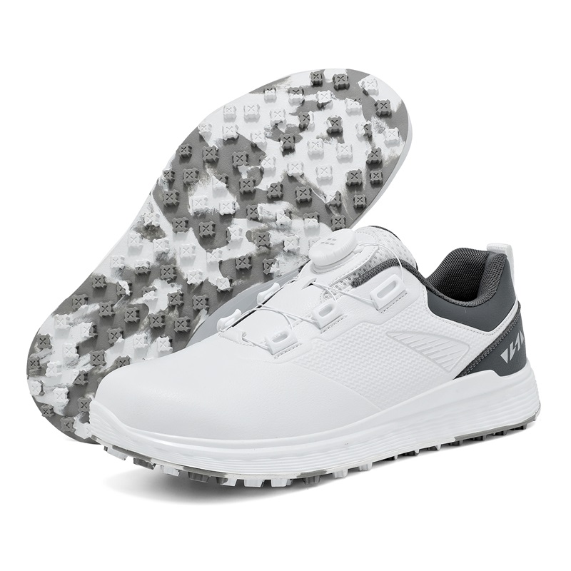Golf Equipment Brands - Golfschoenen Heren Spikeless Antislip Waterdicht Ademend