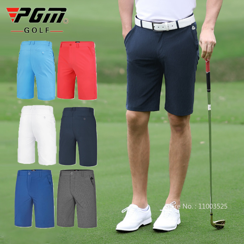 Golf Equipment Brands - PGM Golf Korte Zomer Heren Effen