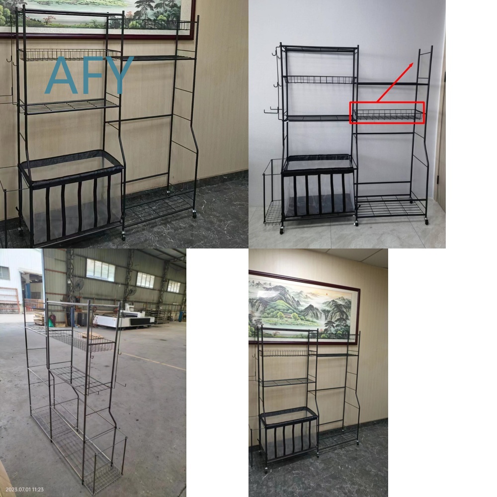 Golf Equipment Garage Storage - Opbergrek voor golfballen voor draagbare sportuitrusting,