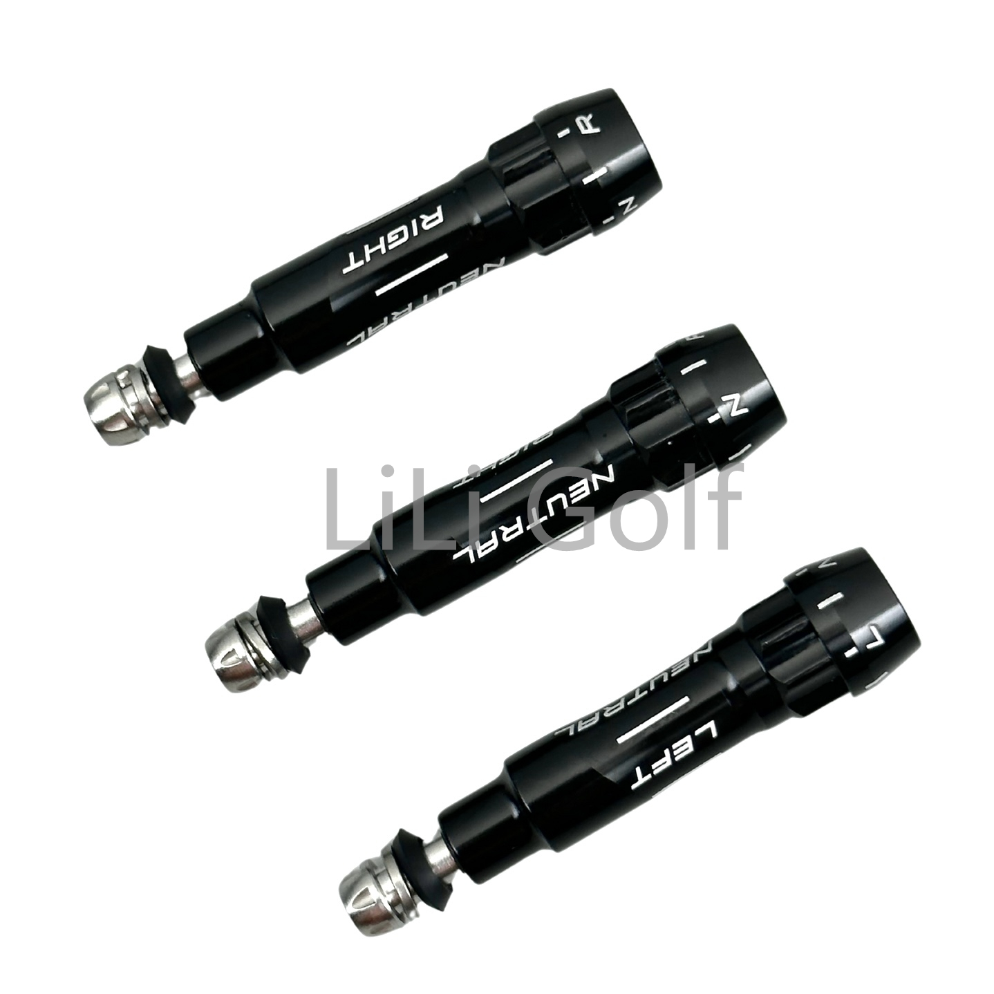 Driver Golf Titanium - Golf Shaft Sleeve Adapter Vervanging geschikt