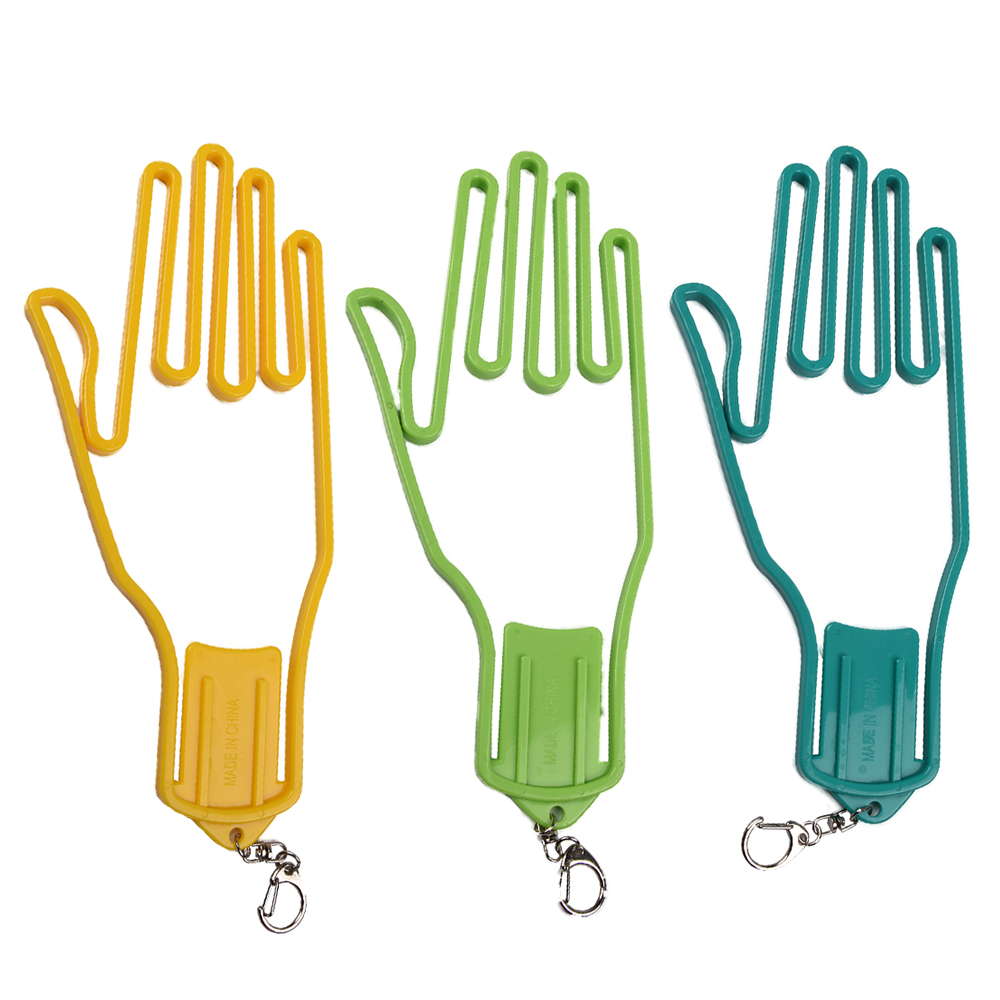 Golf Glove Cadet - Golfhandschoen verlengrek Hangende handschoenhouder Handschoenvormer Plastic