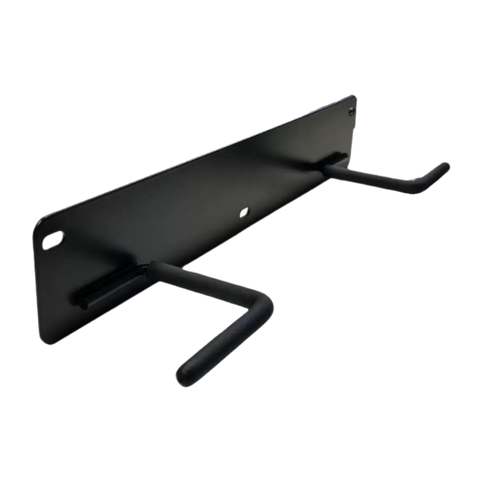 Golf Equipment Garage Storage - Golfuitrusting Wandmontage Opbergrek Tassenhouder met rubberen
