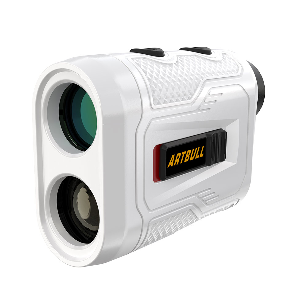 Rangefinder Laser Golf - 7 modi Oplaadbaar met magneet, verstelbare