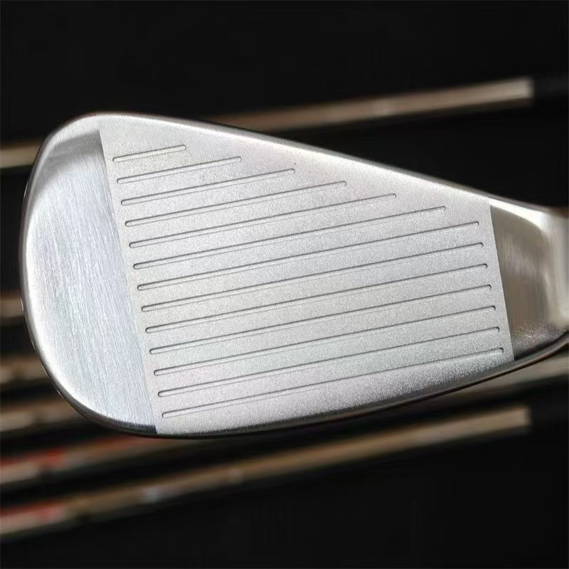 Shaft Flex Stiff - 7-delige golfijzerset, hoge launchforgiveness, wolfraamstaal, grafiet