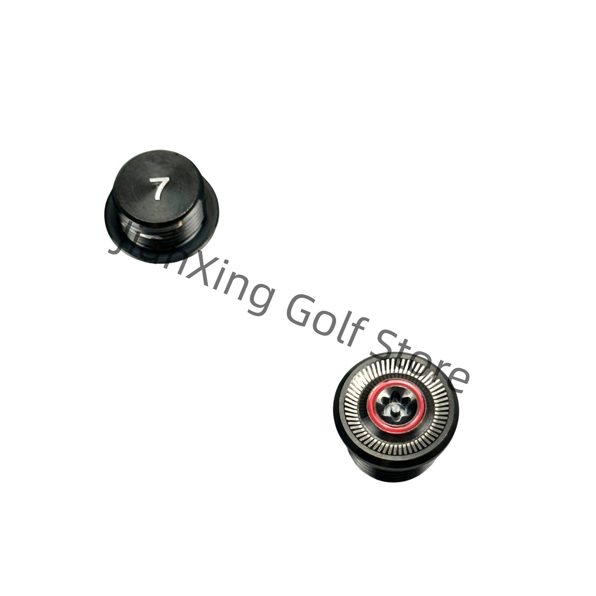 Driver Golf Titanium - Golfkopgewicht compatibel met STZ STX230 driver,