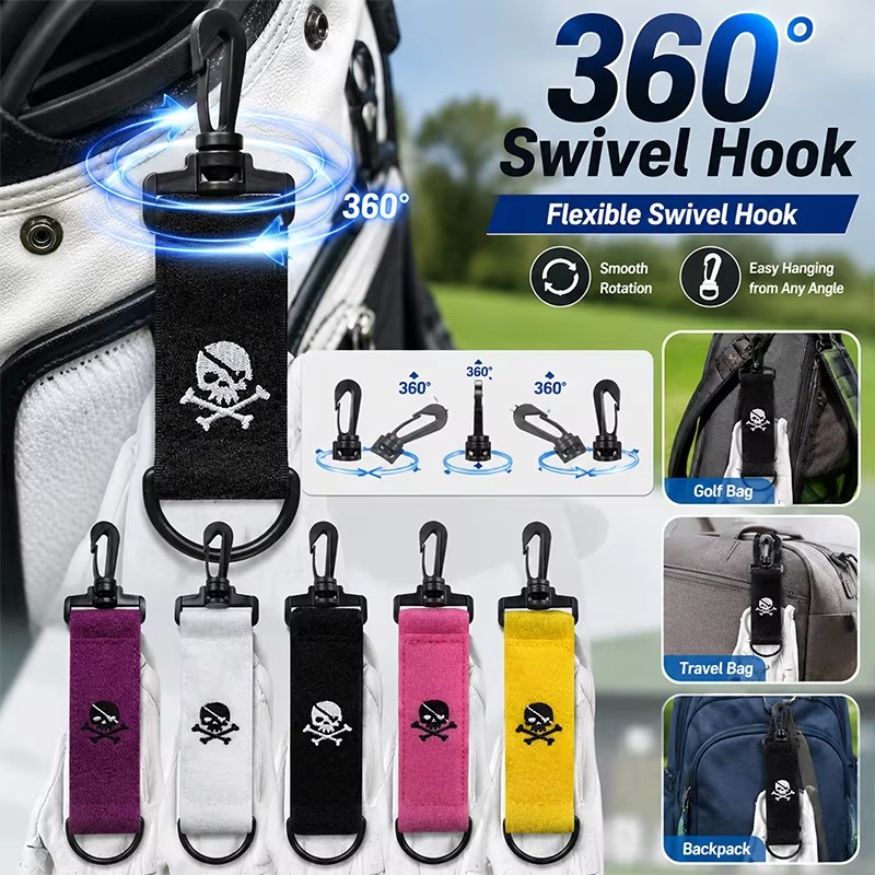 Golf Glove Cadet - 1-3 Stuks Kleurrijke Golf Hang Handschoenen