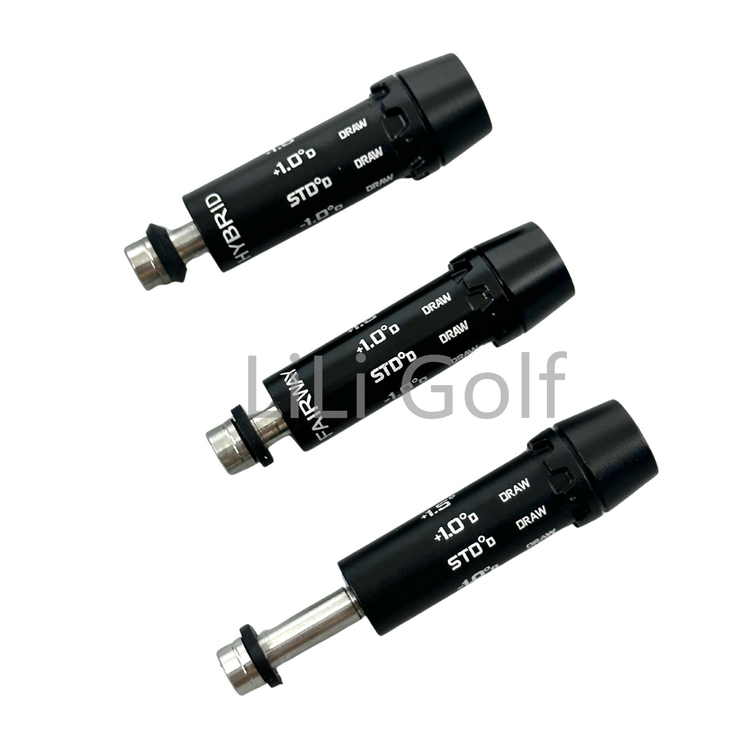 Driver Golf Titanium - Golf Adapter Sleeve Compatibel F9 F8
