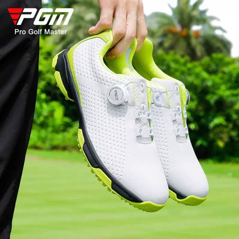 Golf Equipment Brands - Veters Ademende PGM-golfschoenen voor heren Zomersportschoenen