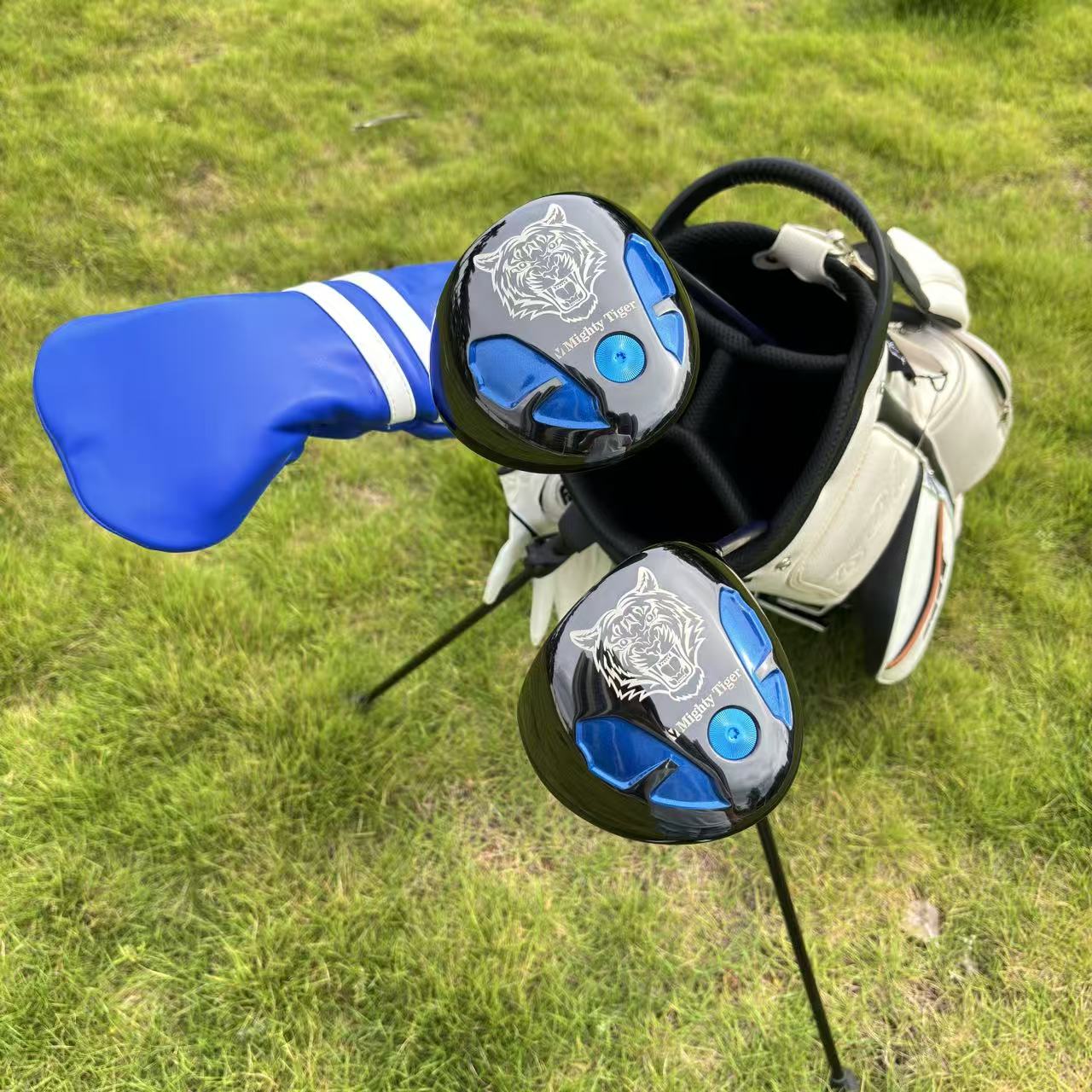 Shaft Flex Stiff - Herenmaat 10.5 ° Mighty Tiger Golf