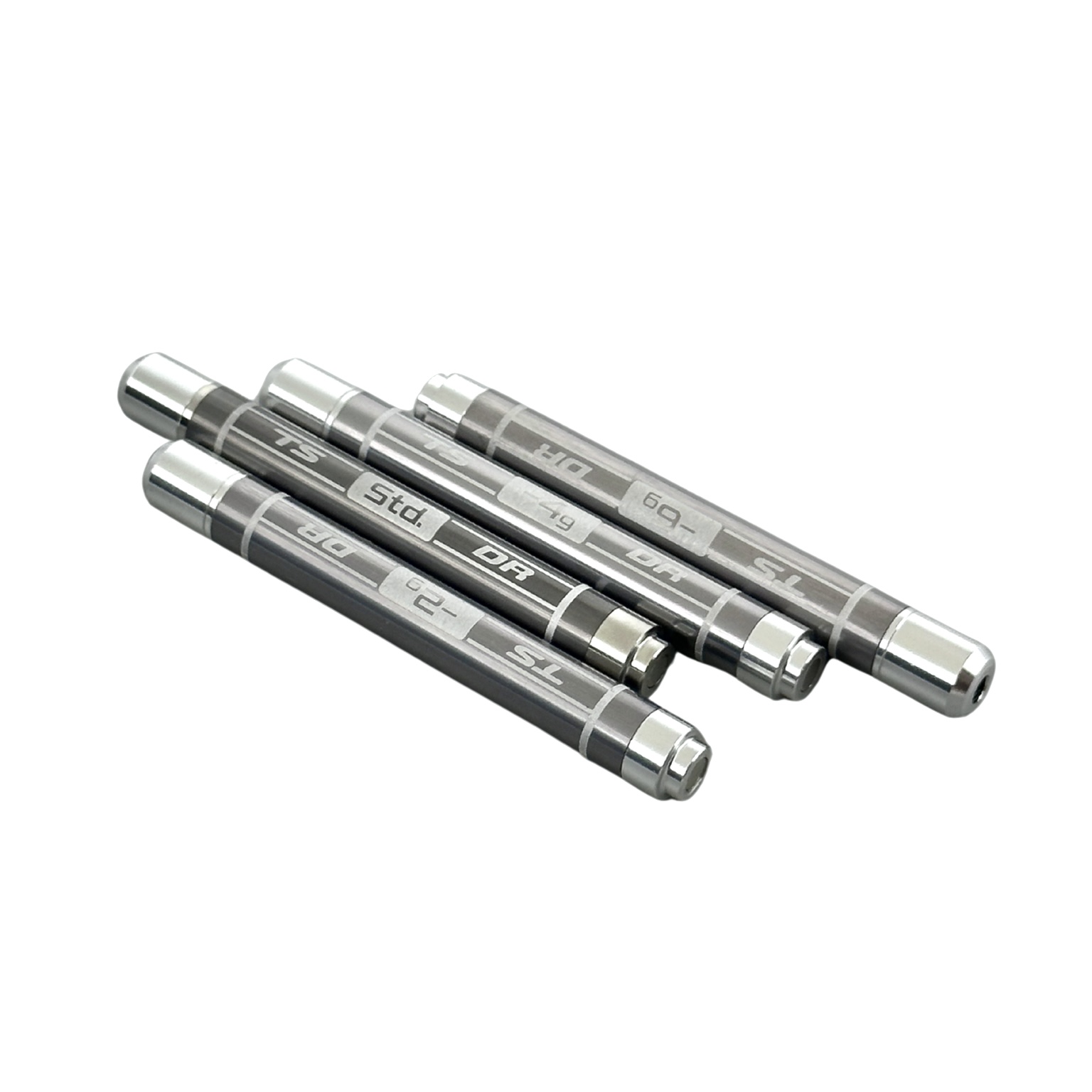 Driver Golf Titanium - DR FW Golfgewichten Set Oefenschroefset Geschikt