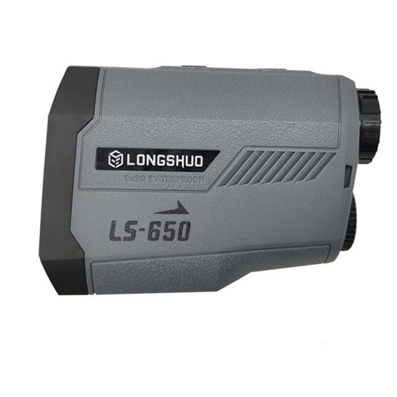 Rangefinder Laser Golf - Longshuo LS-650 Outdoor Sport Jacht Golf