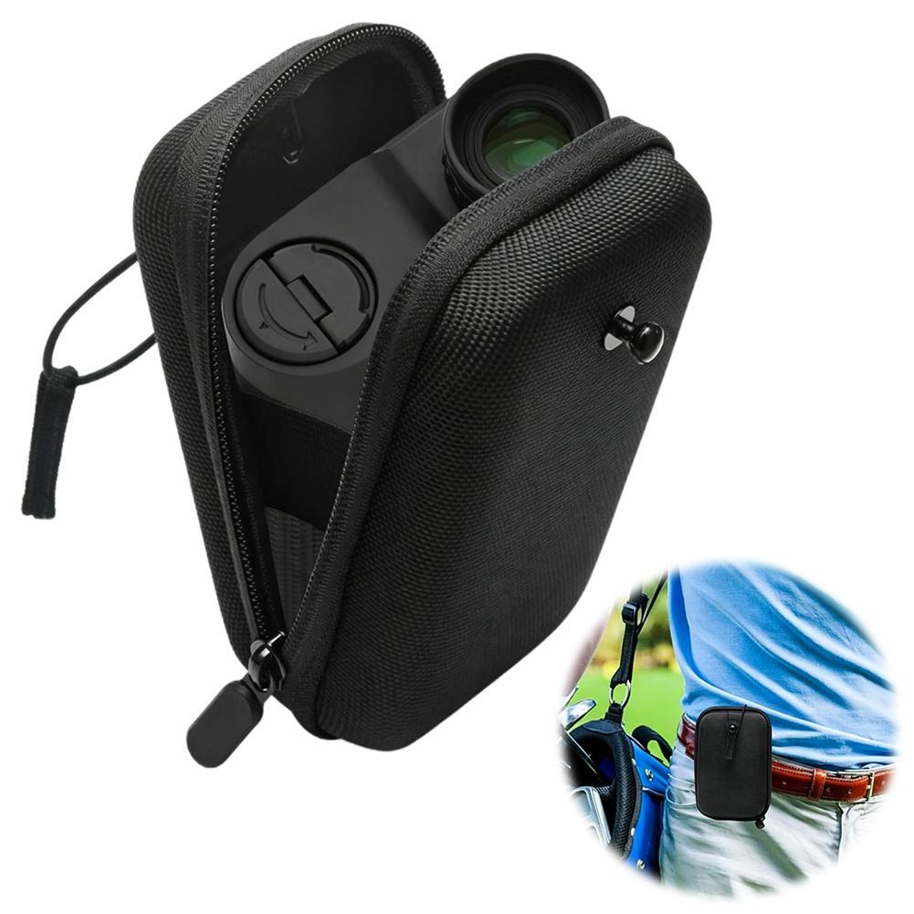 Rangefinder Laser Golf - EVA harde afstandsmeterkoffer Beschermende draagtas Universele