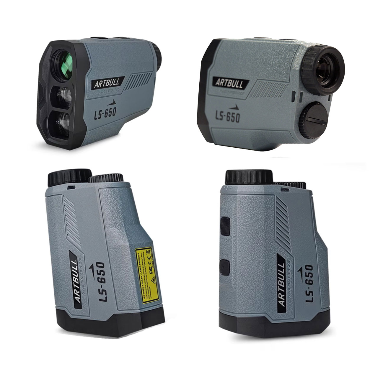 ARTBULL met Flag-Lock Slope Pi - Rangefinder Laser Golf recensie en prijs
