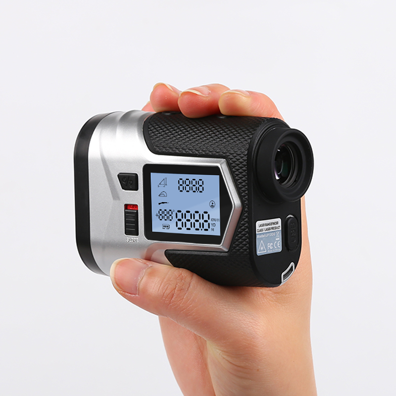 650m met scherm, verstelbare h - Rangefinder Laser Golf recensie en prijs