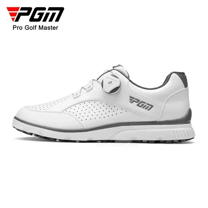 PGM Heren Golfschoenen Knop Sc - Golf Equipment Brands recensie en prijs