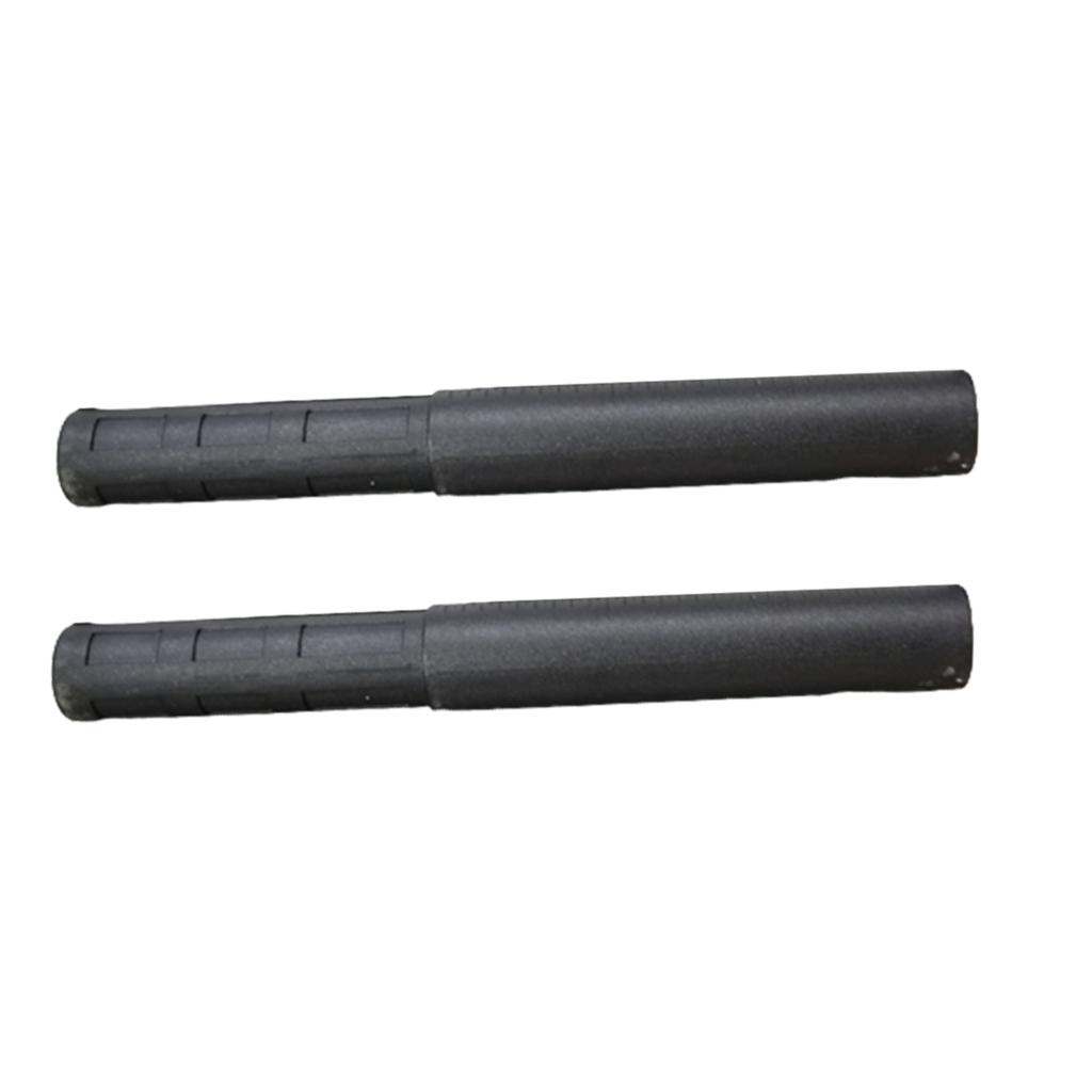 Koolstofvezel golfclub schacht - Alignment Stick Set recensie en prijs
