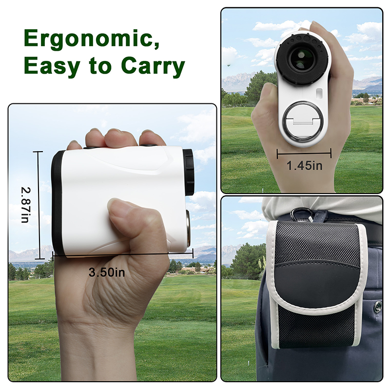 IMeter Golf Laser Afstandsmete - Rangefinder Laser Golf recensie en prijs