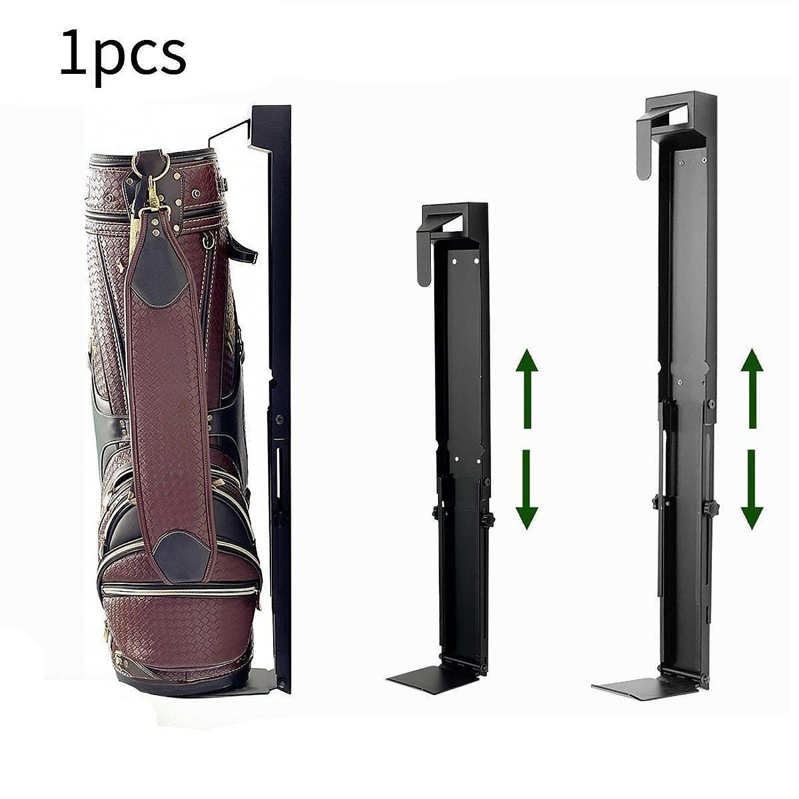 Zware golfopbergrek, wandmonta - Golf Equipment Garage Storage recensie en prijs