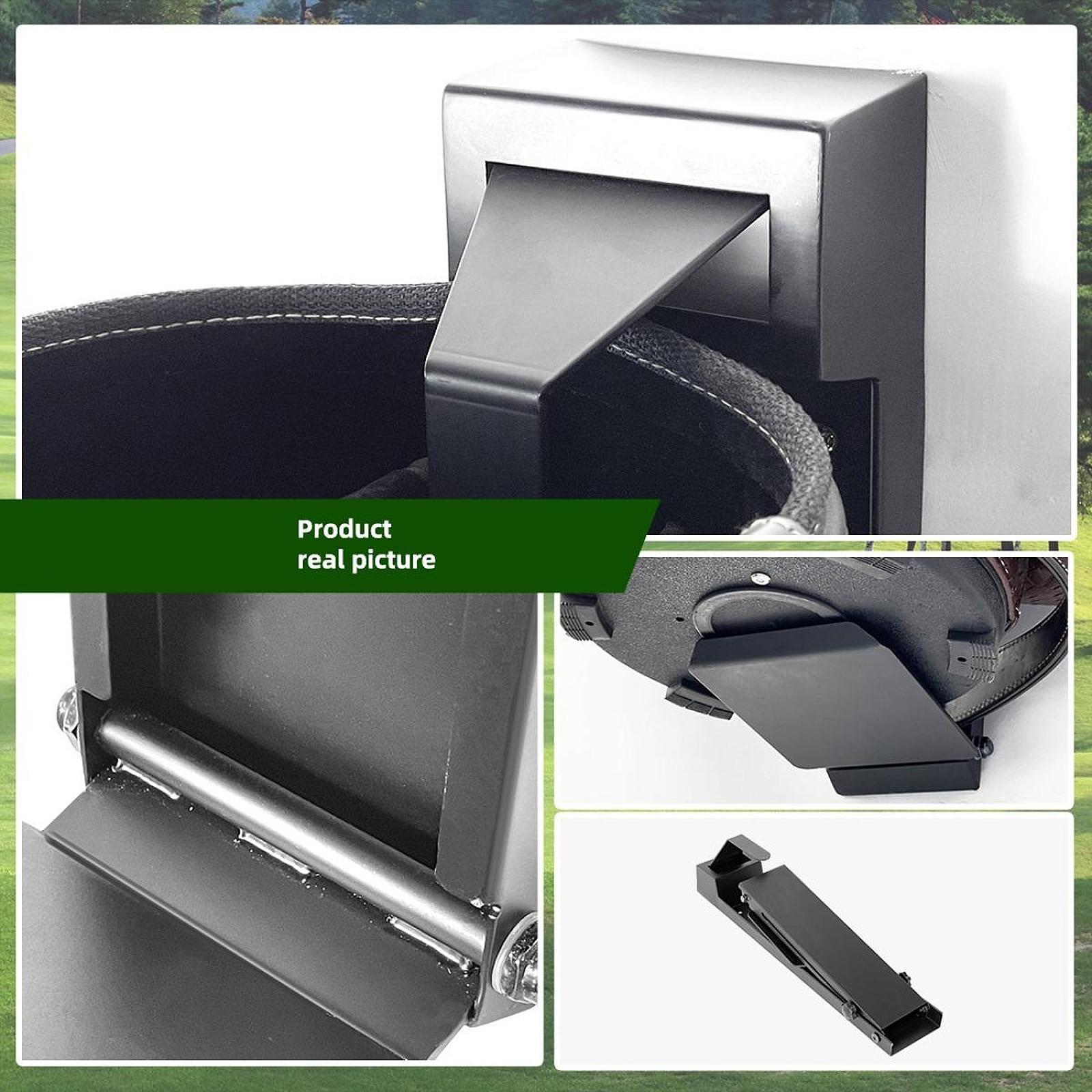 Zware golfopbergrek, wandmonta - Golf Equipment Garage Storage recensie en prijs