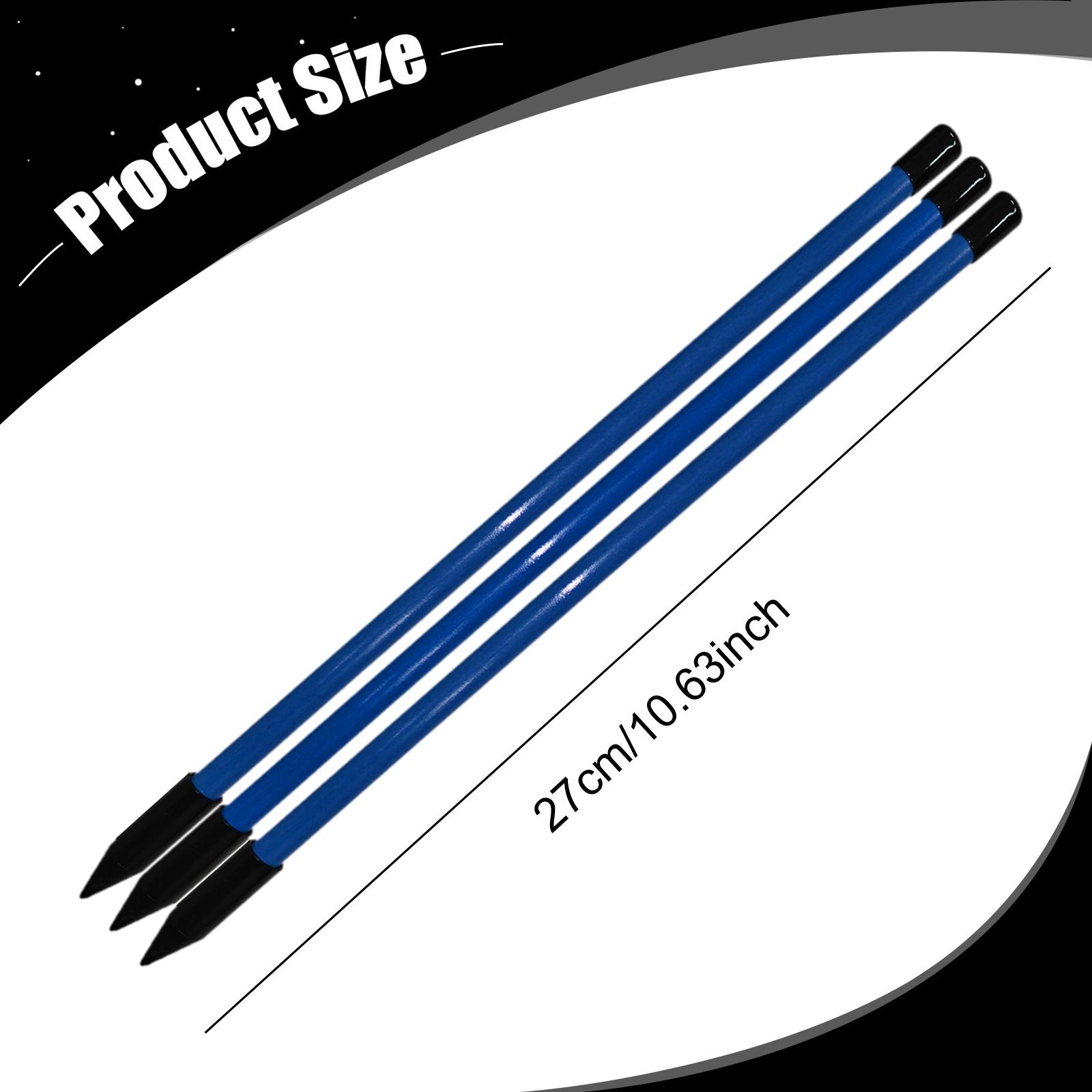 Draagbare golf-uitlijningsstok - Alignment Stick Set recensie en prijs