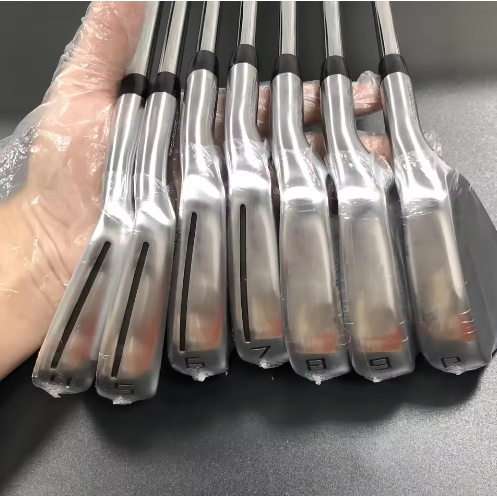 2025 Nieuwe Unisex IJzeren Gol - Shaft Flex Stiff recensie en prijs