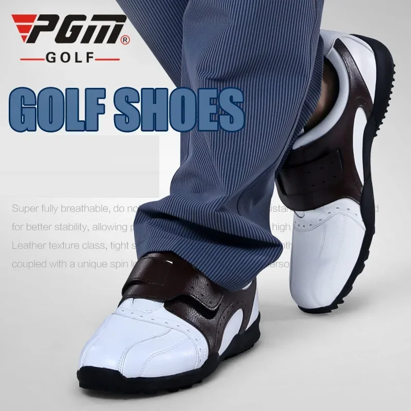 PGM Heren Golfschoenen Ademend - Golf Equipment Brands recensie en prijs
