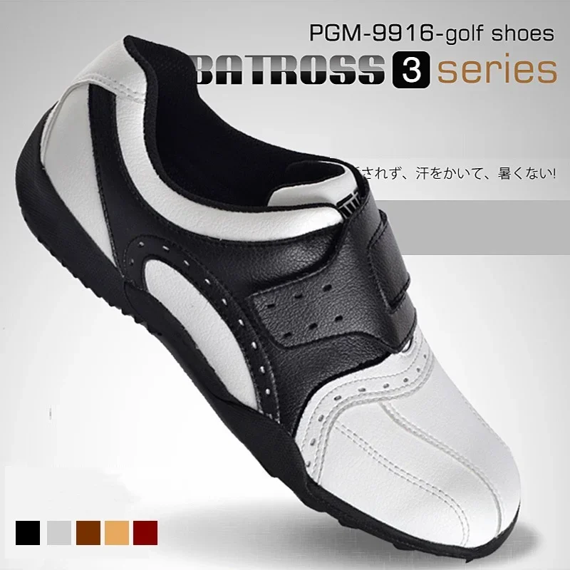 PGM Heren Golfschoenen Ademend - Golf Equipment Brands recensie en prijs