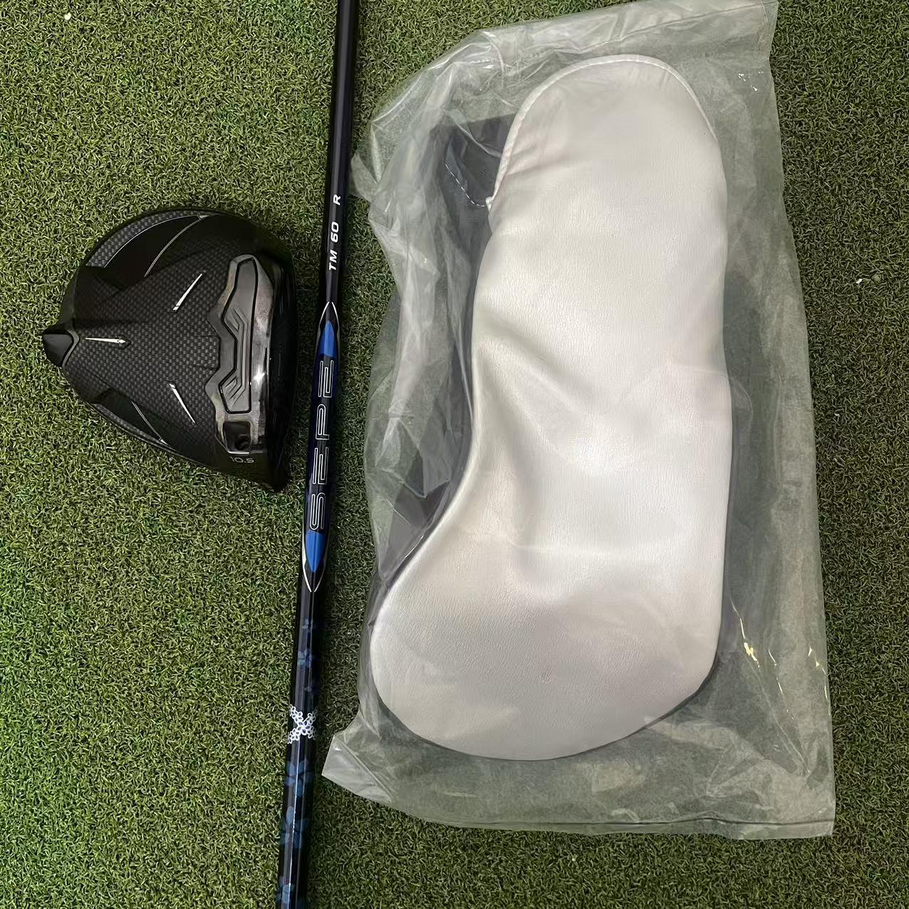 1-delige golfdriver met carbon - Shaft Flex Stiff recensie en prijs