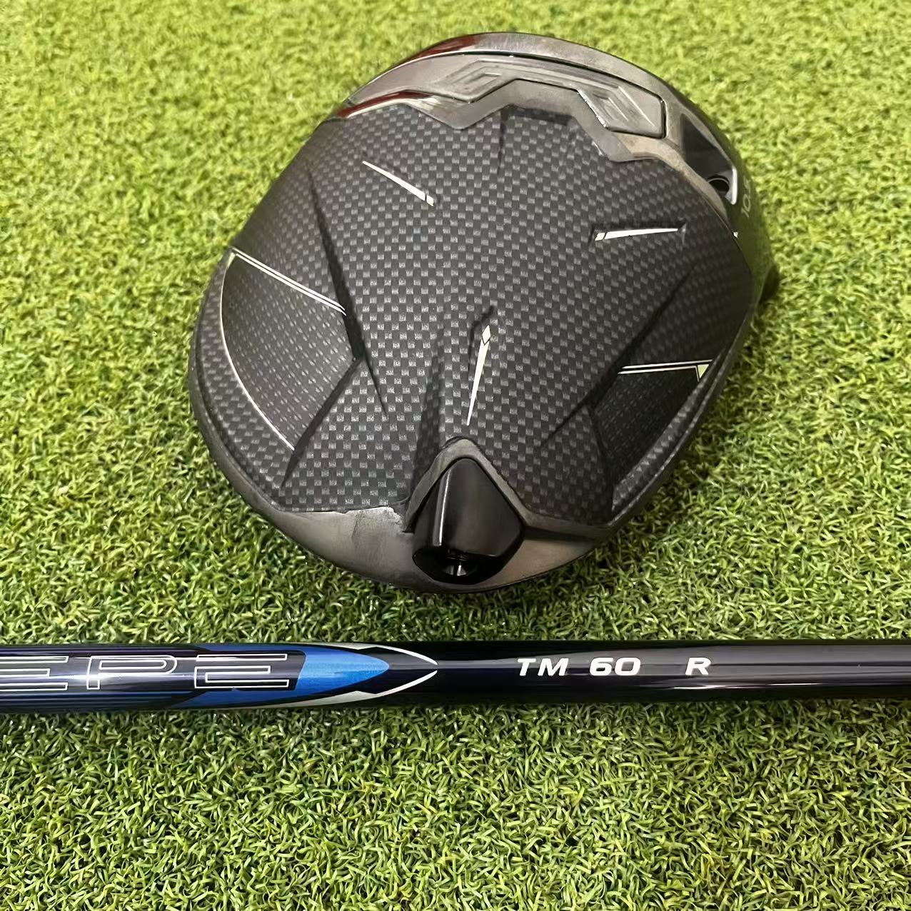1-delige golfdriver met carbon - Shaft Flex Stiff recensie en prijs