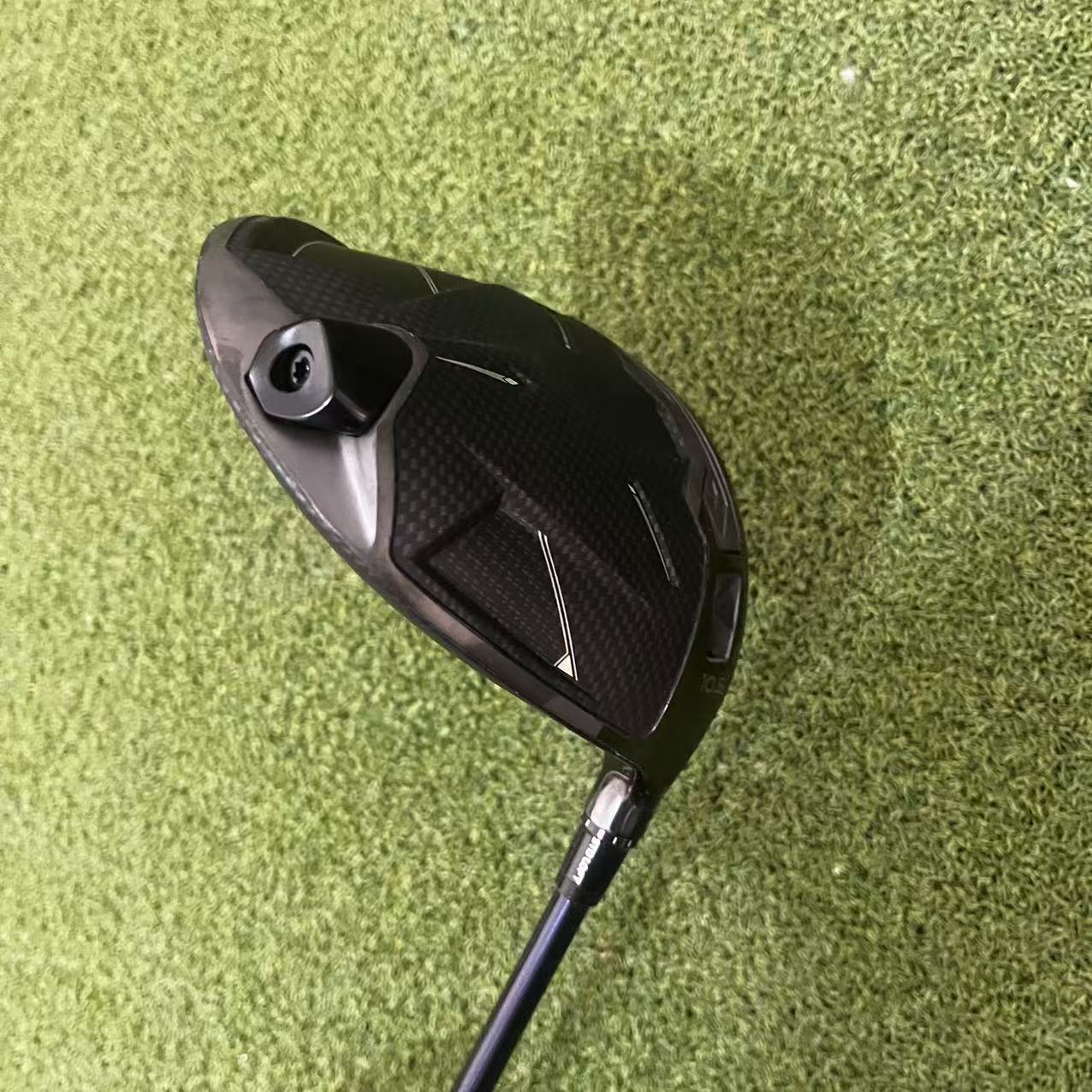 1-delige golfdriver met carbon - Shaft Flex Stiff recensie en prijs