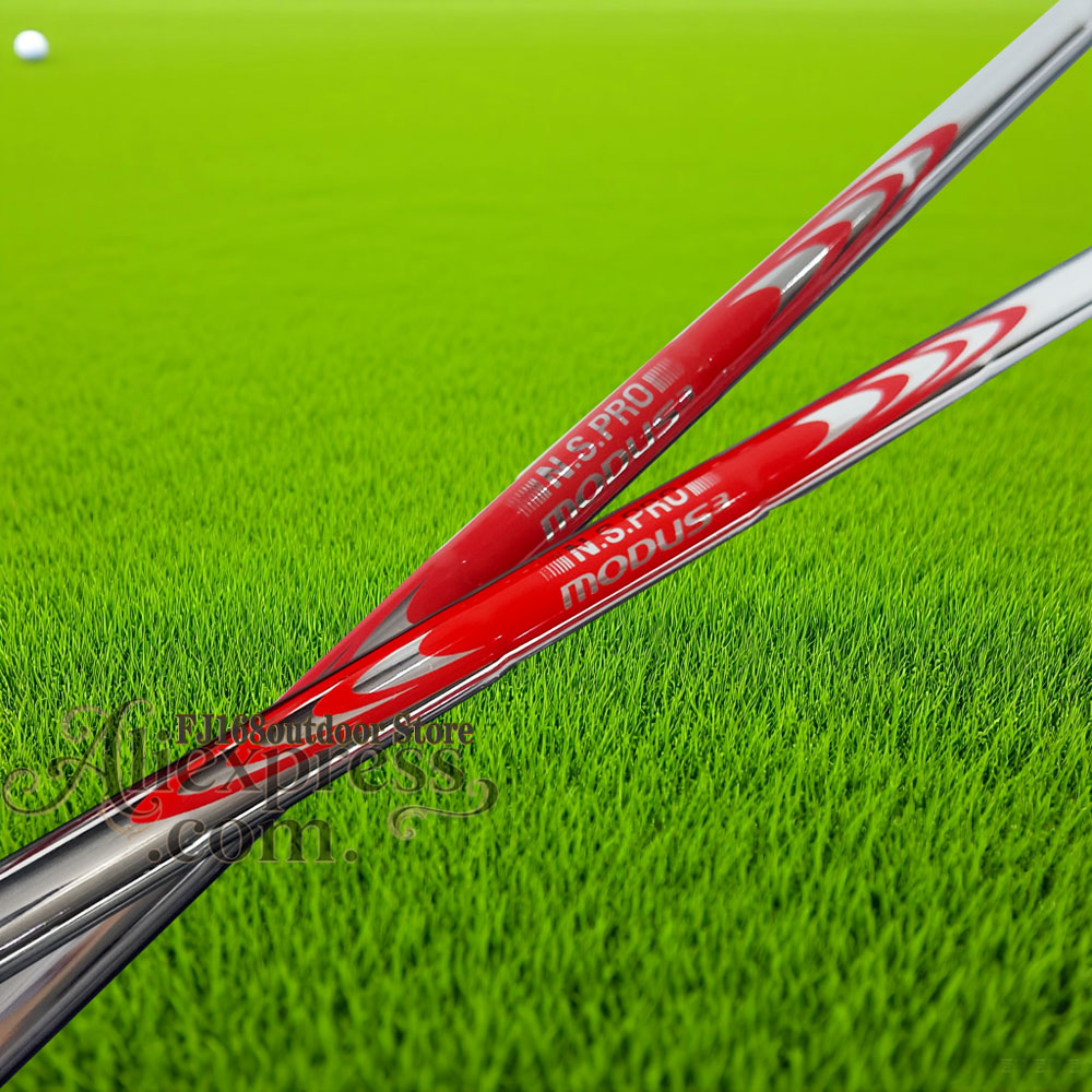 Golf Iron Shafts N.S.PRO MODUS - Shaft Flex Stiff recensie en prijs