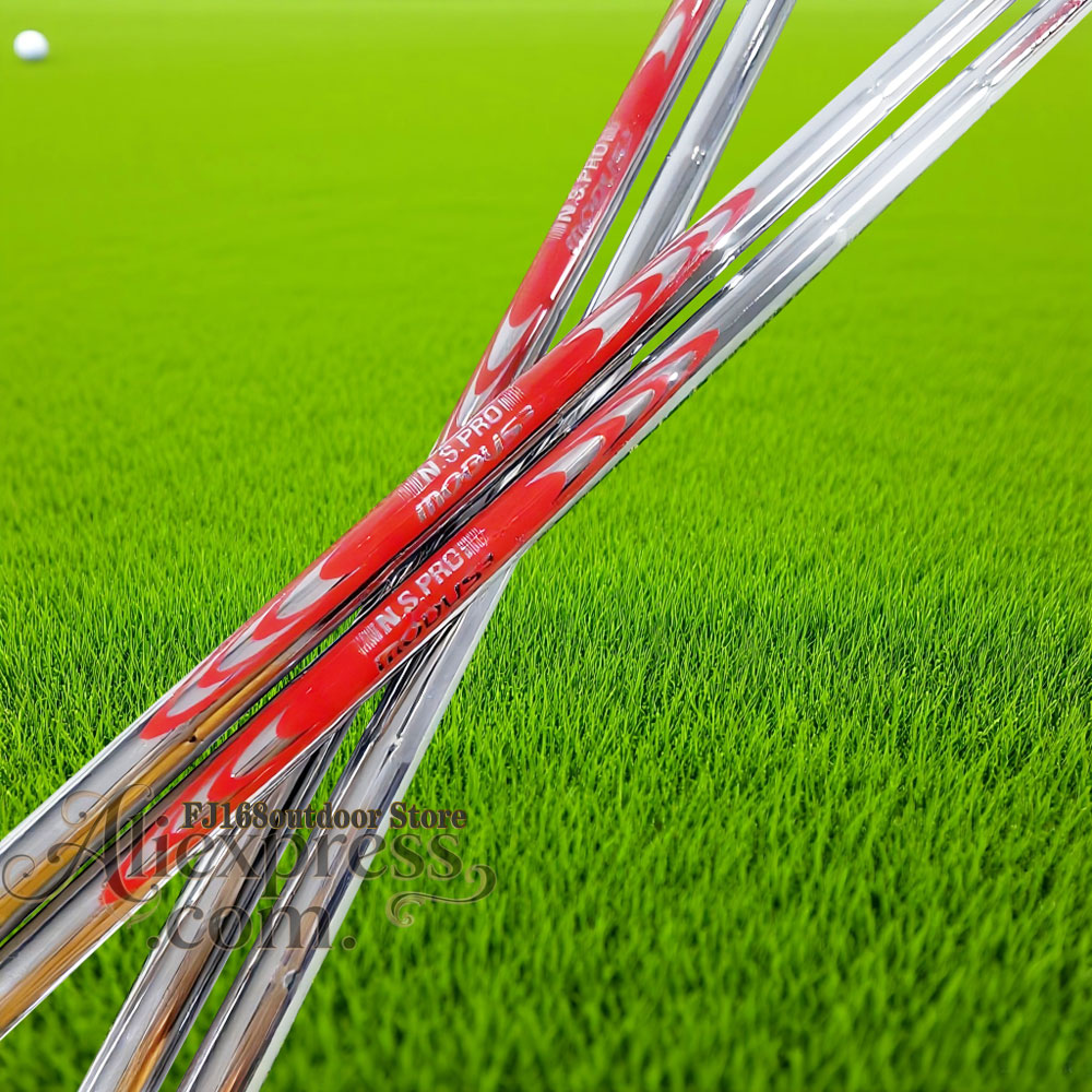 Golf Iron Shafts N.S.PRO MODUS - Shaft Flex Stiff recensie en prijs