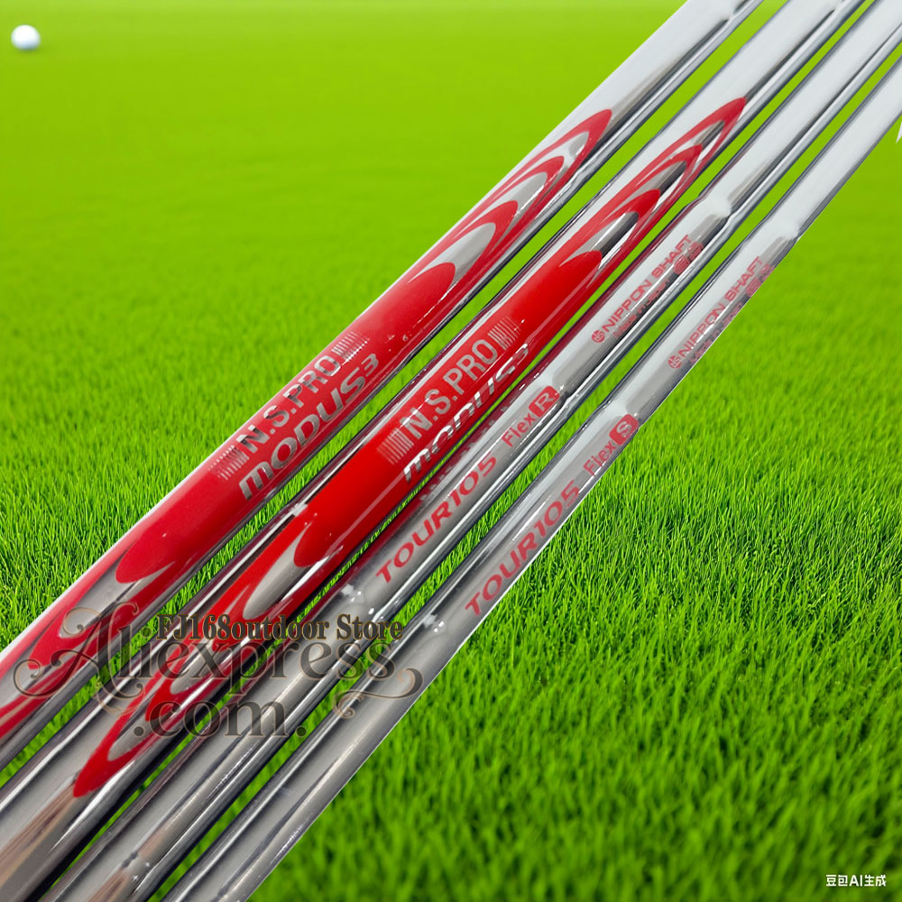 Golf Iron Shafts N.S.PRO MODUS - Shaft Flex Stiff recensie en prijs