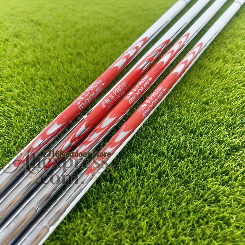 Golf Iron Shafts N.S.PRO MODUS - Shaft Flex Stiff recensie en prijs