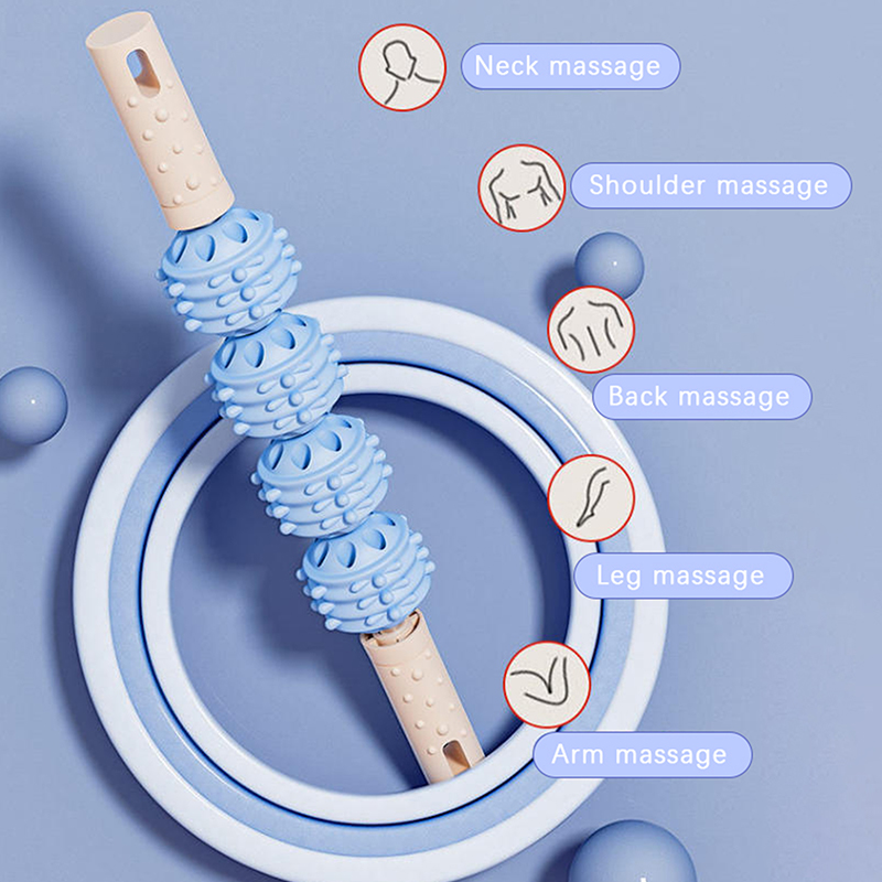 Fascia Stick Yoga Fitness Kolo - Alignment Stick Set recensie en prijs