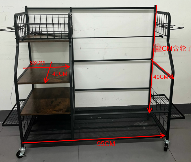 Rolbare golfopbergrek garage o - Golf Equipment Garage Storage recensie en prijs
