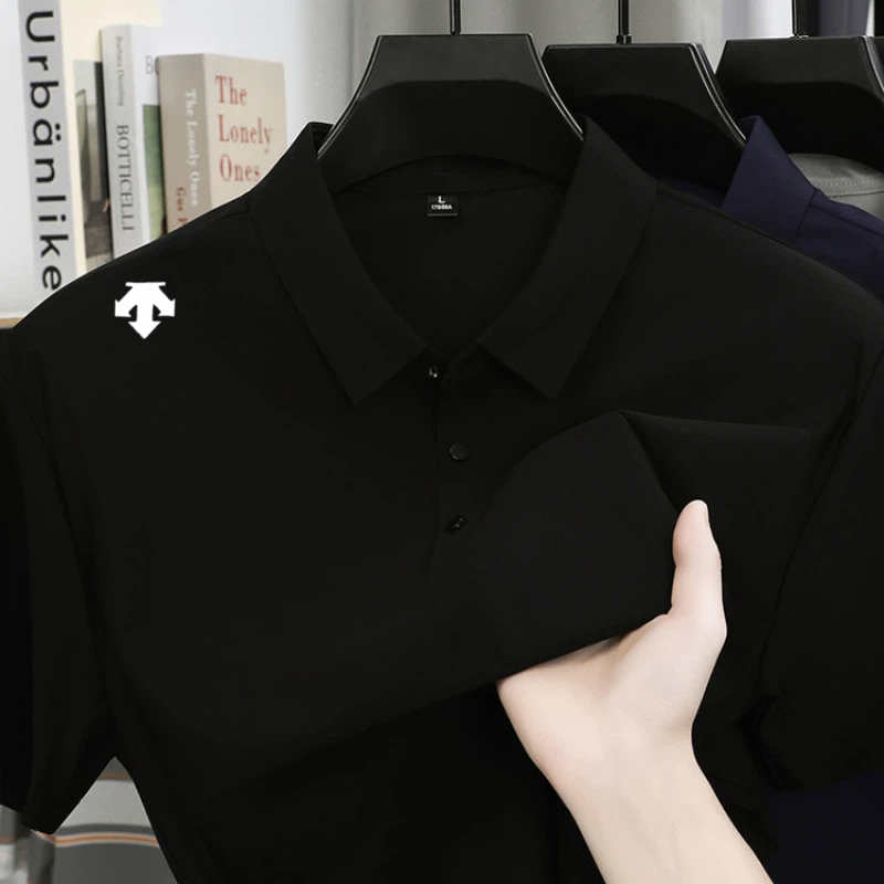 Heren luxe borduurpoloshirts Z - Golf Equipment Brands recensie en prijs