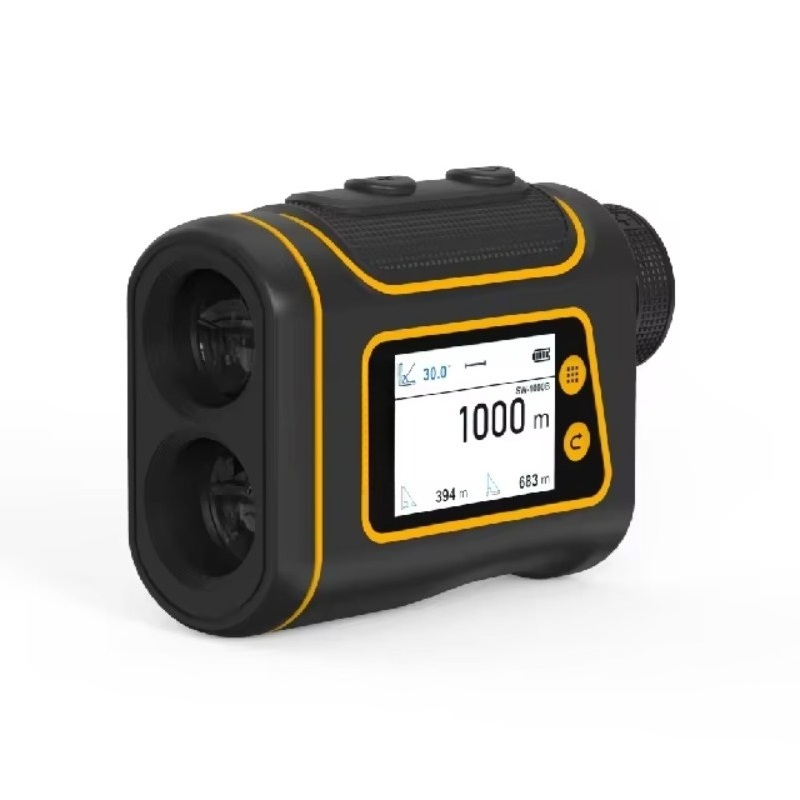 Lasermaatmeter Golf Rangefinde - Rangefinder Laser Golf recensie en prijs