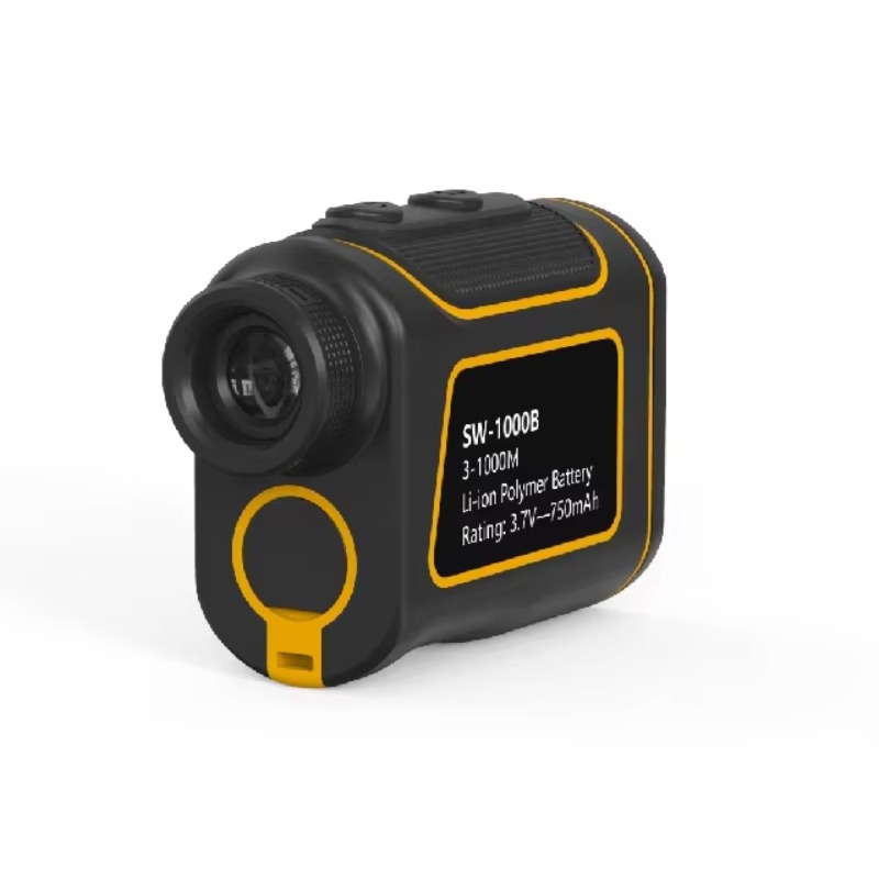 Lasermaatmeter Golf Rangefinde - Rangefinder Laser Golf recensie en prijs