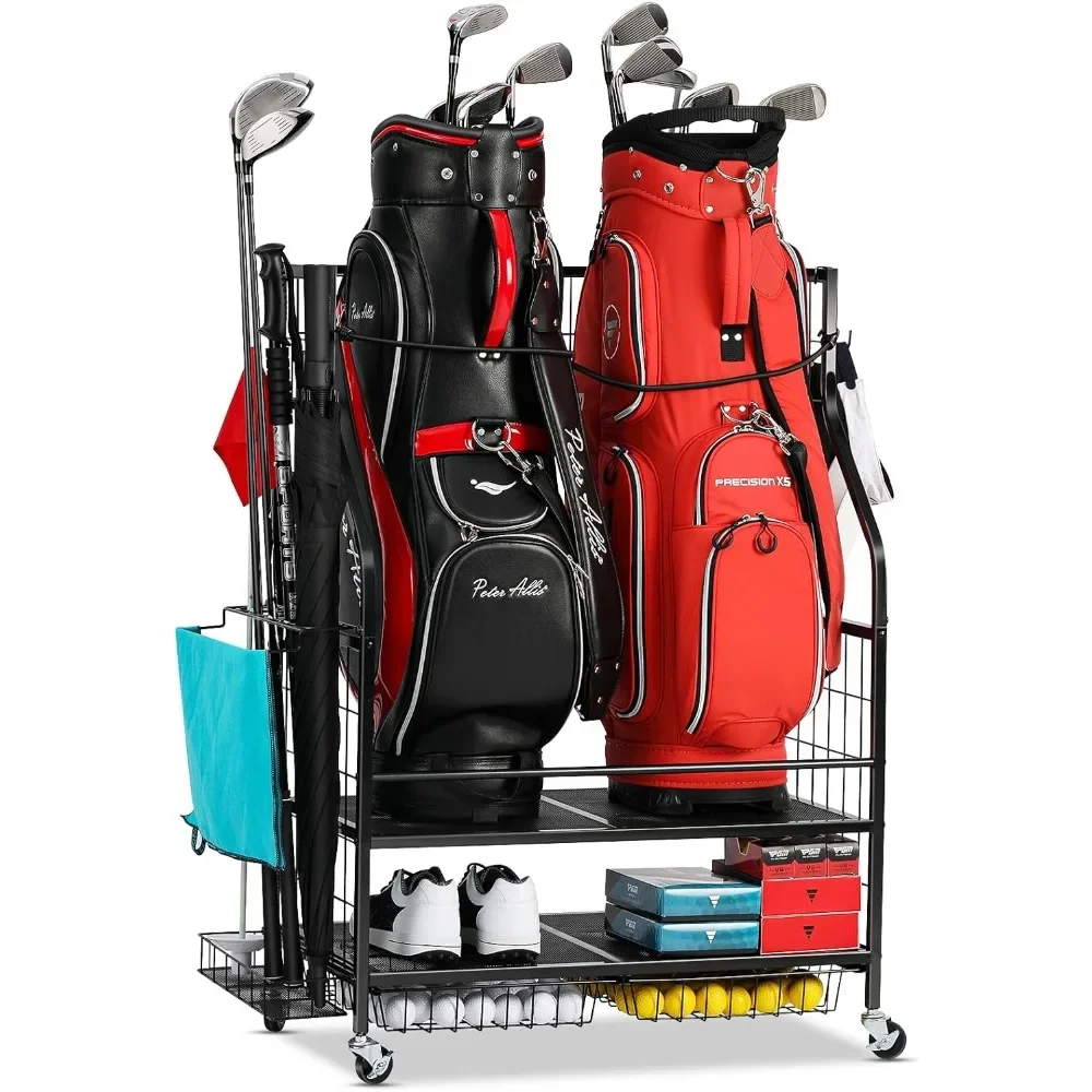 -Tasopslag Garage Organizer -  - Golf Equipment Garage Storage recensie en prijs
