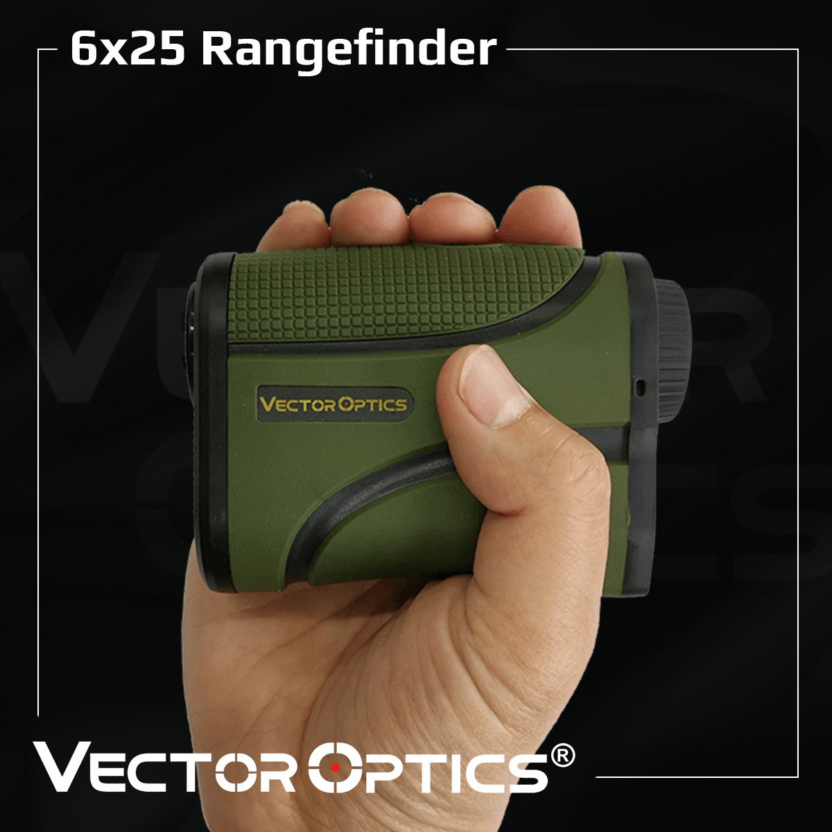 Vectoroptica Outdoor 2000M Lan - Rangefinder Laser Golf recensie en prijs