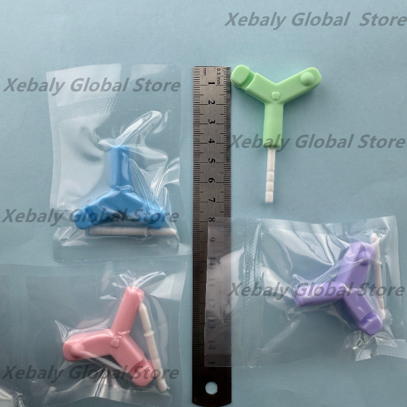 40 Sets Siliconen Aligner Chew - Alignment Stick Set recensie en prijs