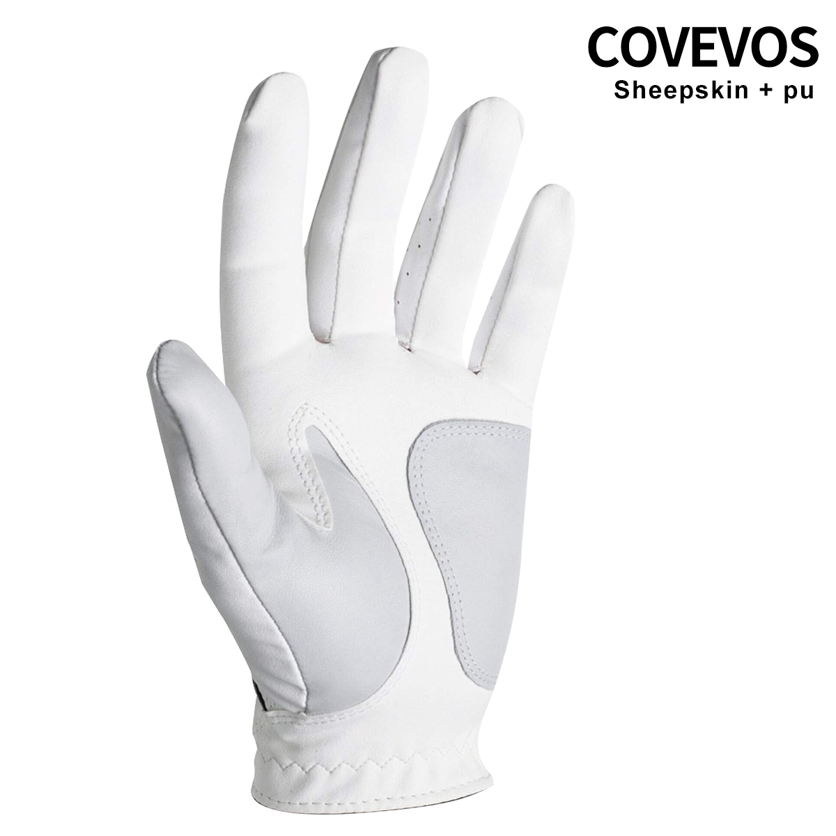 1-delige hoogwaardige PU + pre - Golf Glove Cadet recensie en prijs